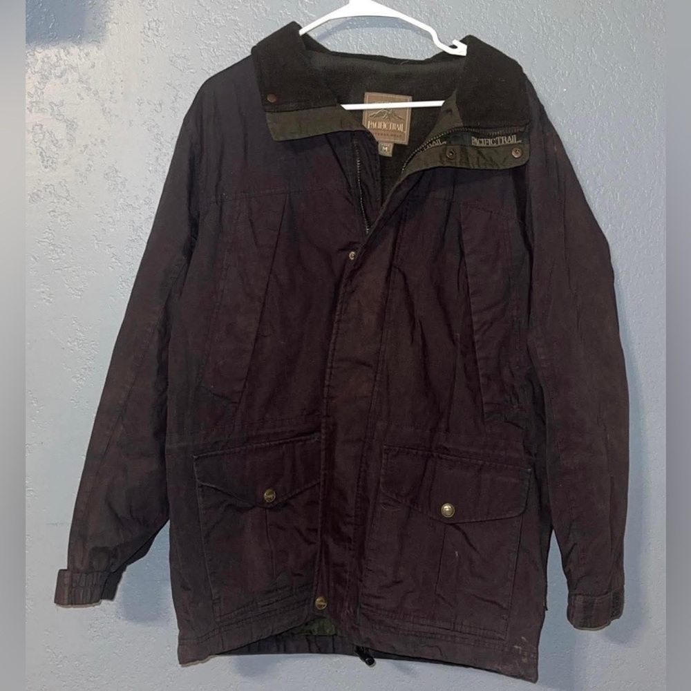 Pacific Trail Men's Military Field Coat